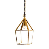 Namje Gold Hanging Light - Home4u